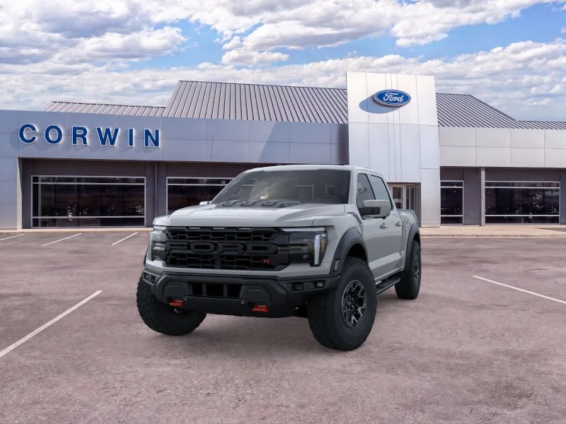 New 2026 Avalanche Ford Raptor® image 4