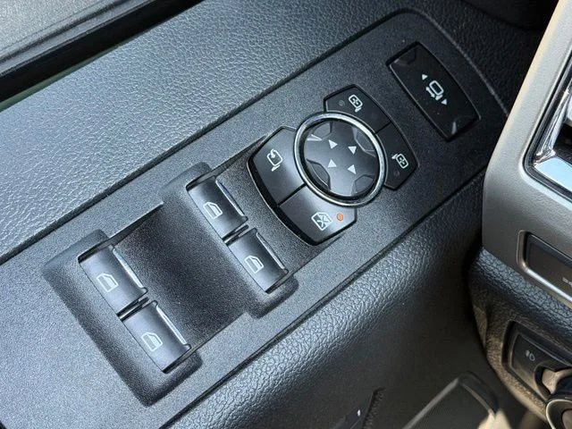 Used 2017 Magnetic Metallic Ford Lariat image 19