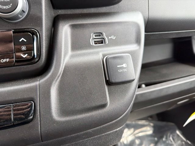 New 2026 Bright White Clearcoat RAM High Roof image 18