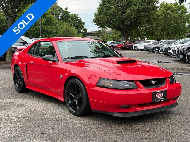 2004 Ford Mustang GT
