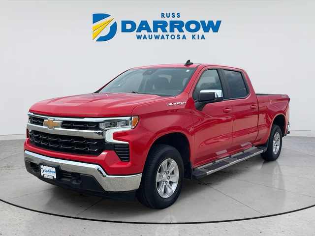 2024 Chevrolet Silverado 1500 LT
