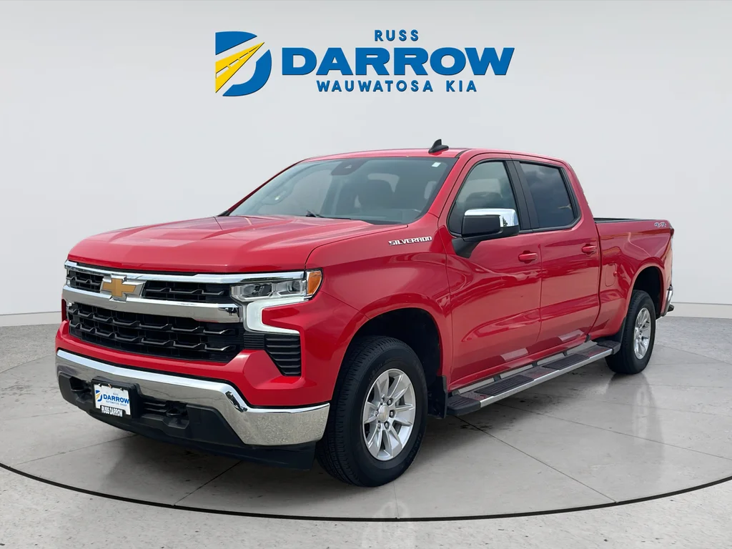 2024 Chevrolet Silverado 1500 LT