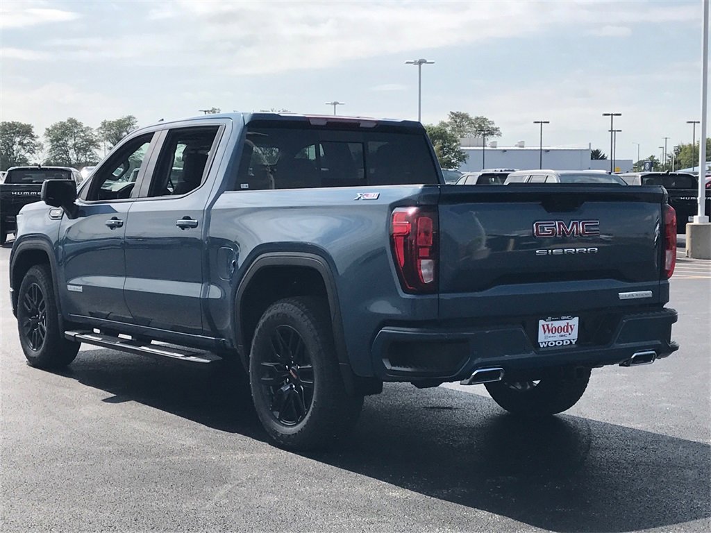 2026 GMC SIERRA - Image 5