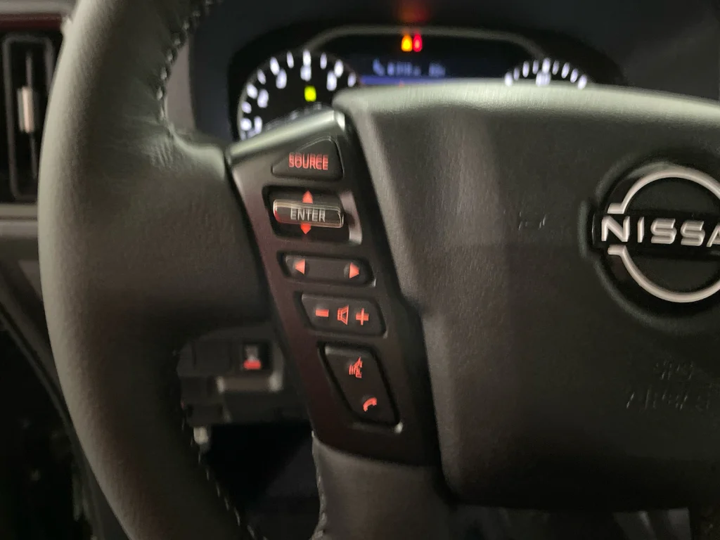 New 2026 Tactical Green Metallic Nissan Crew Cab SV image 14