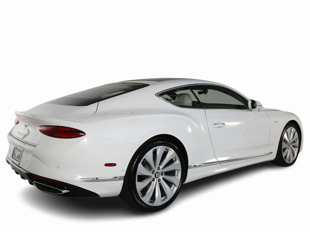 Used 2026 White Bentley Azure image 13