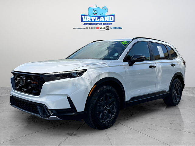 2026 Honda CR-V Hybrid TrailSport