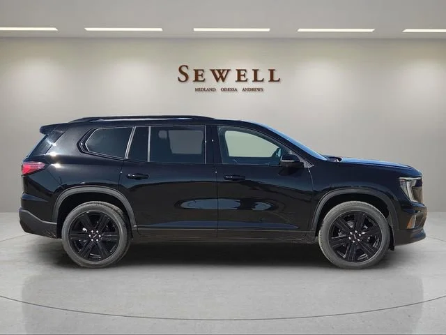 New 2026 Ebony Twilight Metallic GMC Elevation image 5
