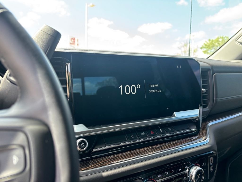 2024 GMC Sierra 3500HD SLE - Photo 16