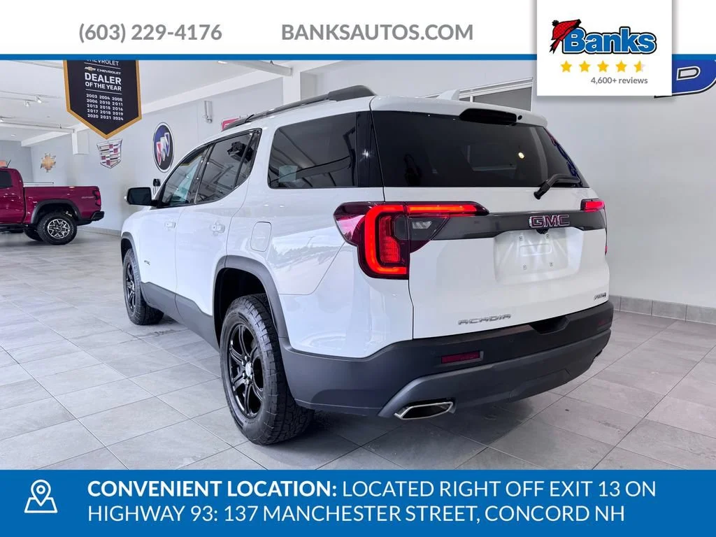 2023 GMC Acadia AT4 - Photo 6
