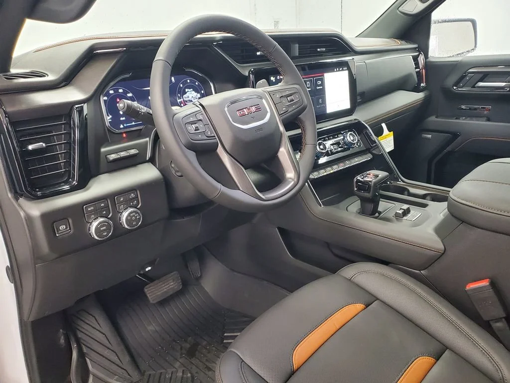 New 2026 Summit White GMC AT4 image 12