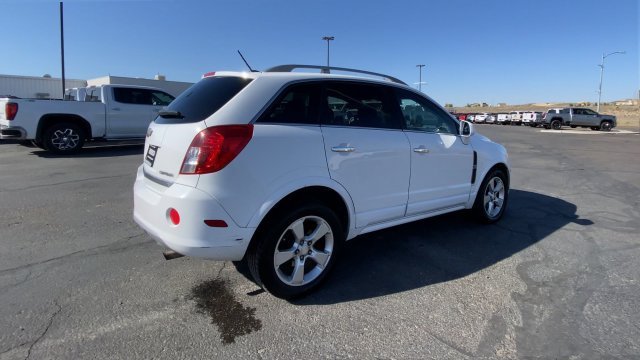 Used 2014 Arctic Ice Chevrolet LT image 8