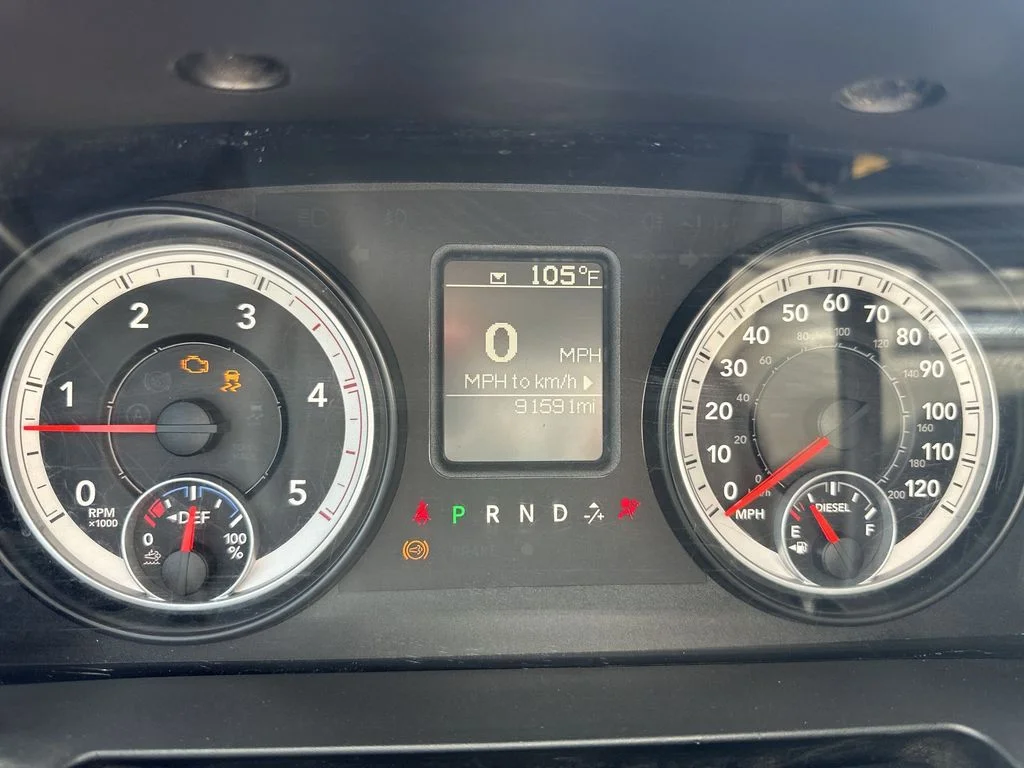 Used 2014 White Ram Tradesman image 21