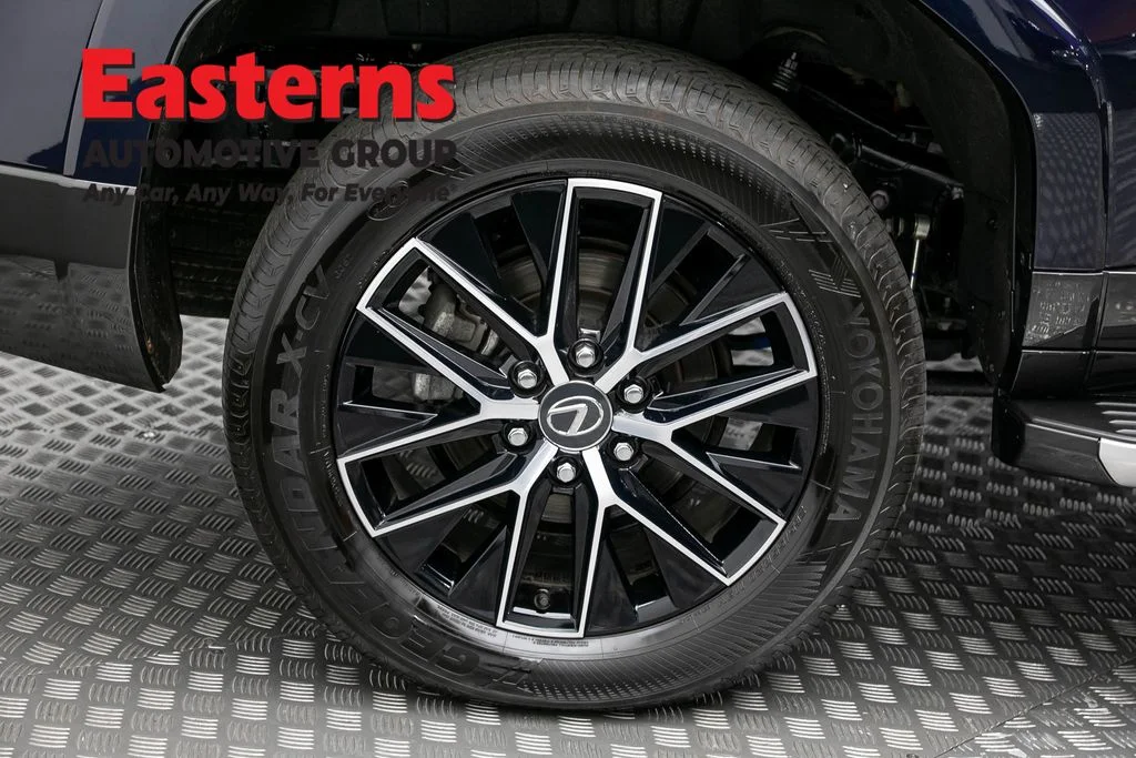 Used 2025 Blue Lexus 550 Premium+ image 33