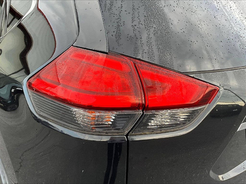 Used 2017 Black Nissan SV image 26