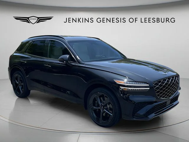 Used 2026 Black Genesis 3.5T Sport Prestige image 1