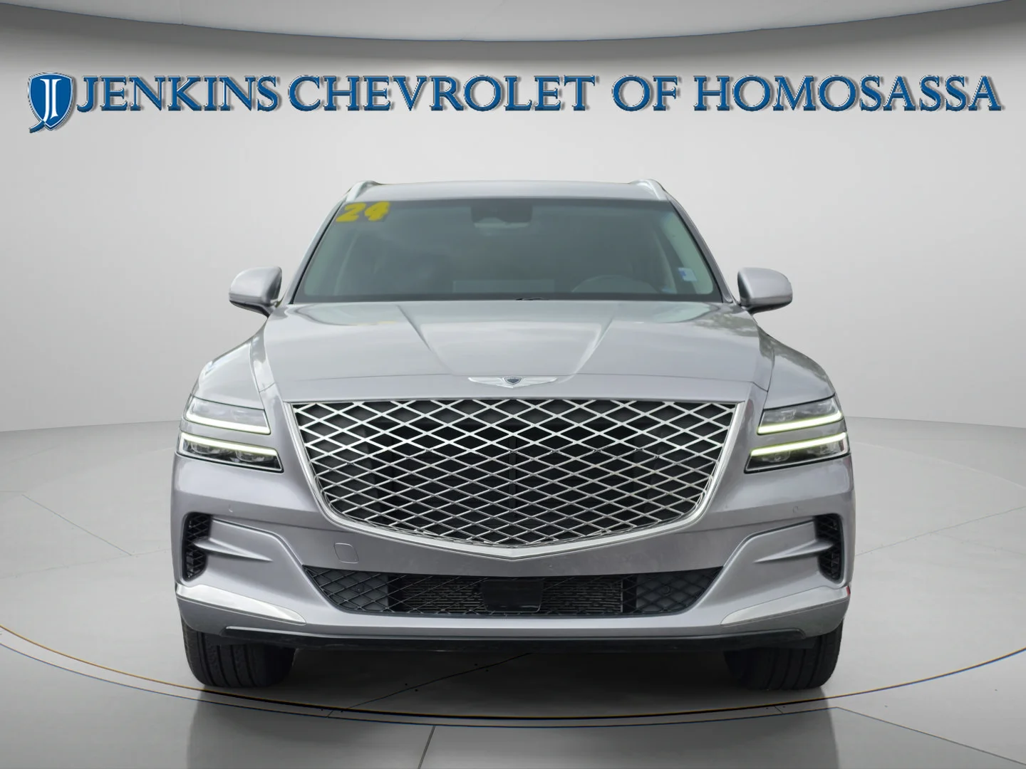 Used 2024 Savile Silver Genesis 2.5T image 12