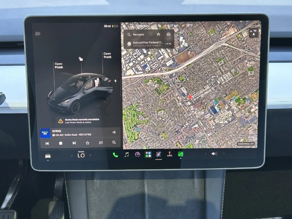 Used 2024 Stealth Gray Tesla Long Range image 17