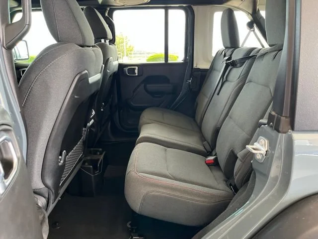Used 2025 Anvil Clearcoat Jeep Rubicon image 42