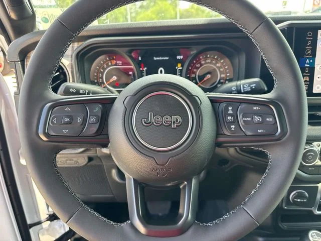New 2026 White Jeep 85th Anniversary Edition image 23