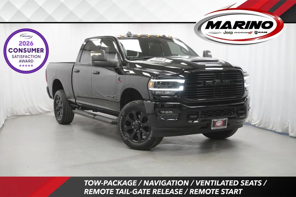 2024 RAM 2500 Laramie 4X4 Crew Cab SWB's photo