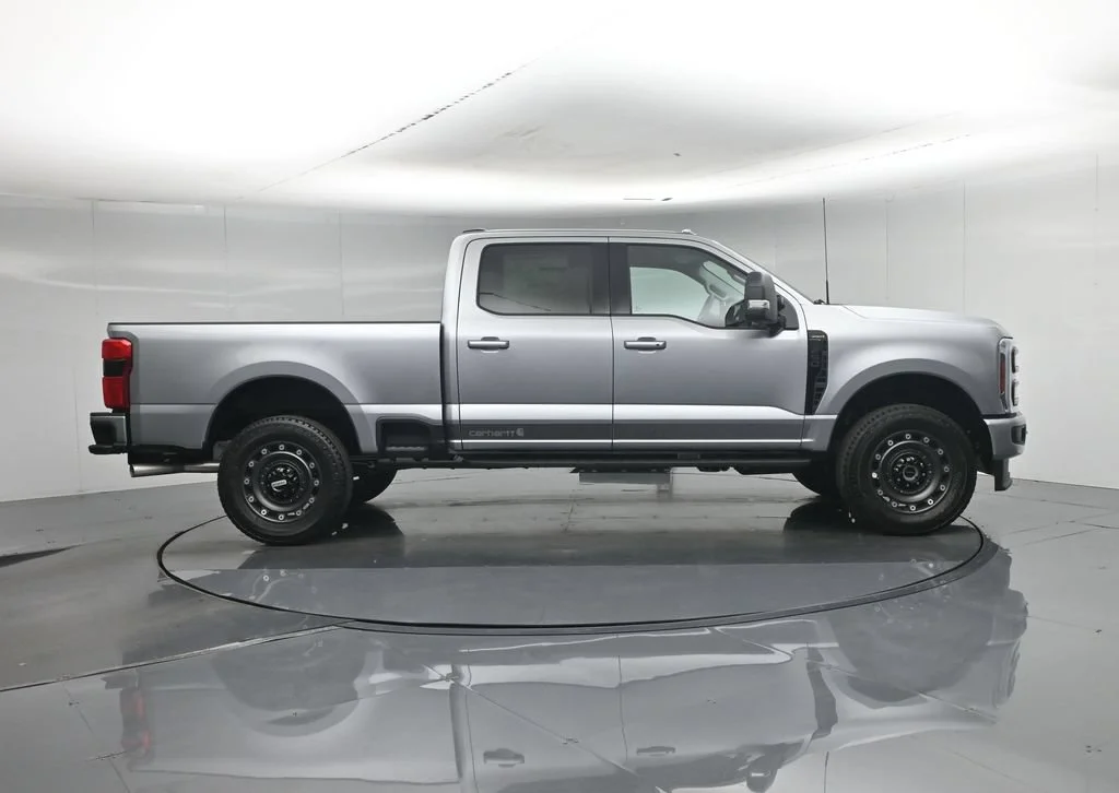 New 2027 Iconic Silver Metallic Ford XLT image 29