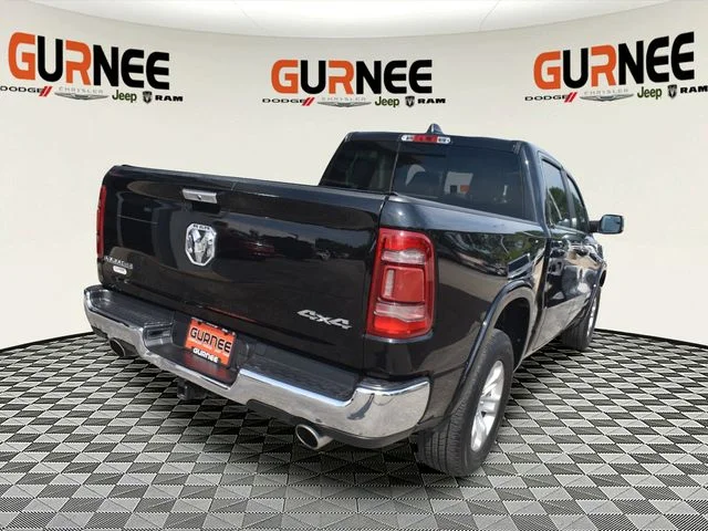 Used 2022 Black Ram Laramie image 3
