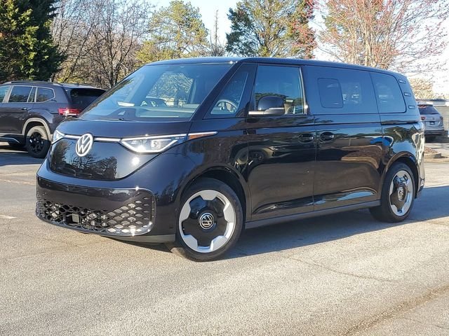 2025 Volkswagen ID. Buzz PRO S - Photo 35