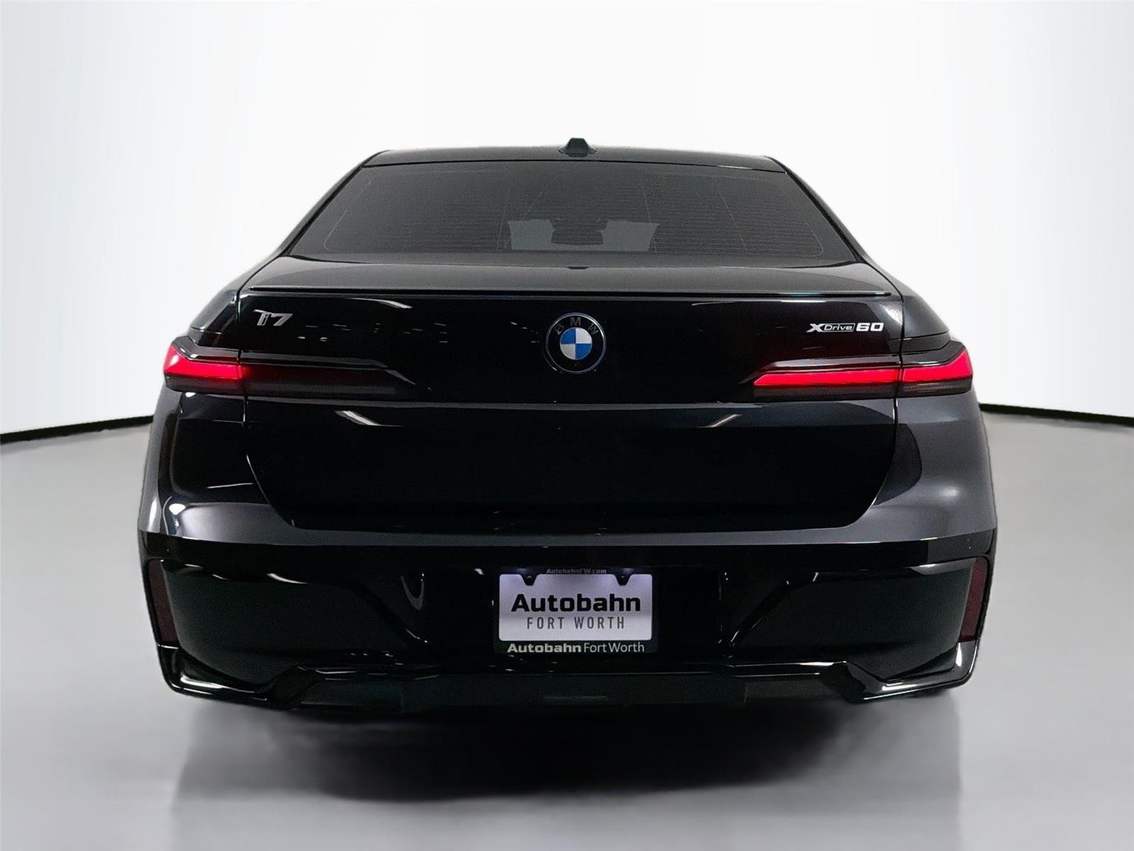 New 2026 Black Sapphire Metallic BMW xDrive60 image 12