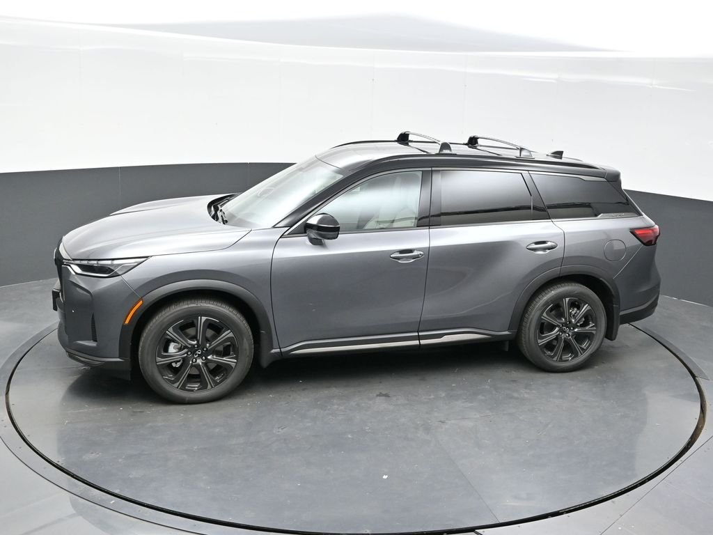 New 2027 2T GRPT SHDW INFINITI Autograph AWD image 34