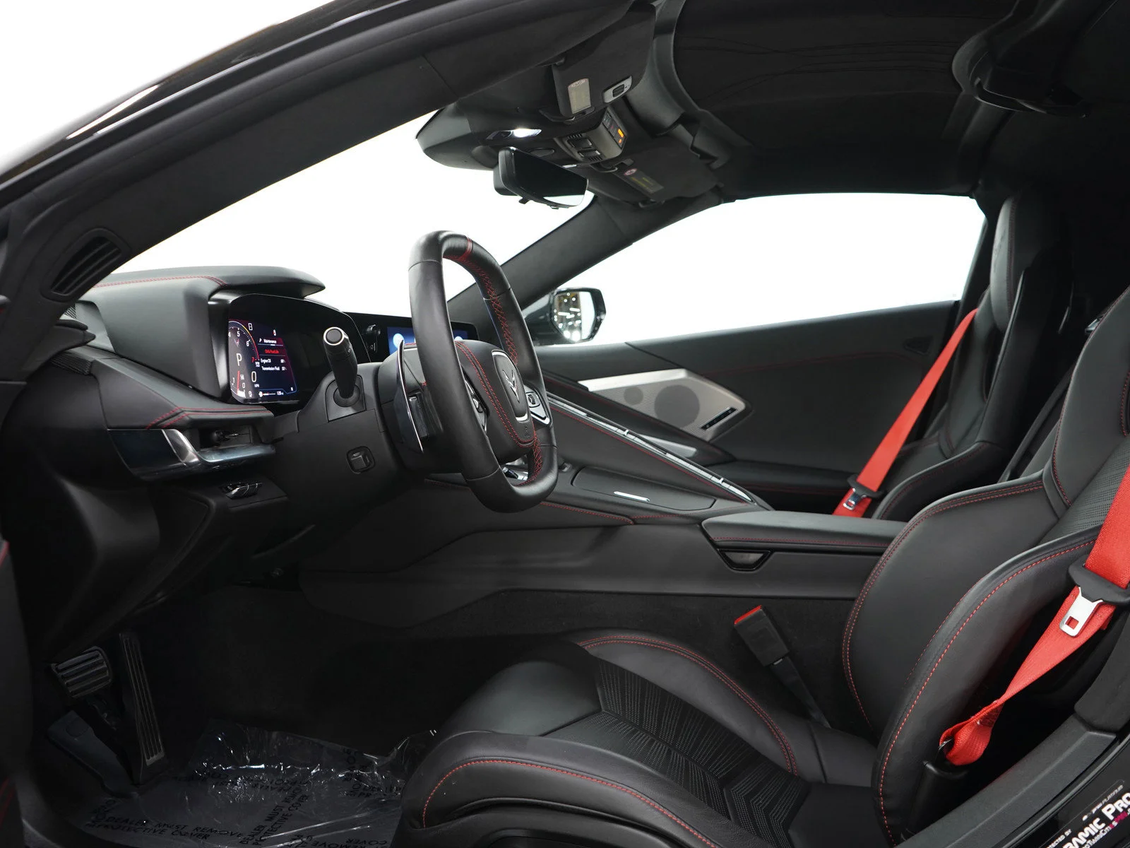 Used 2020 Black Chevrolet Stingray image 17