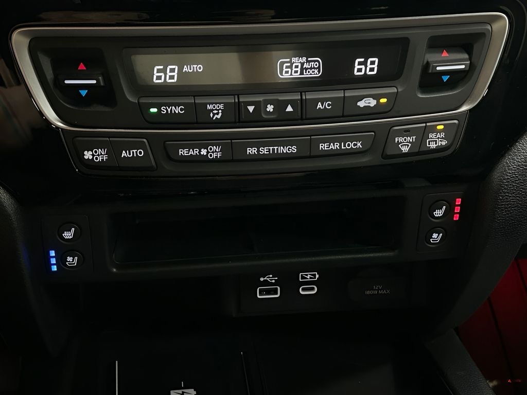 2026 Honda Ridgeline Black Edition - Photo 18