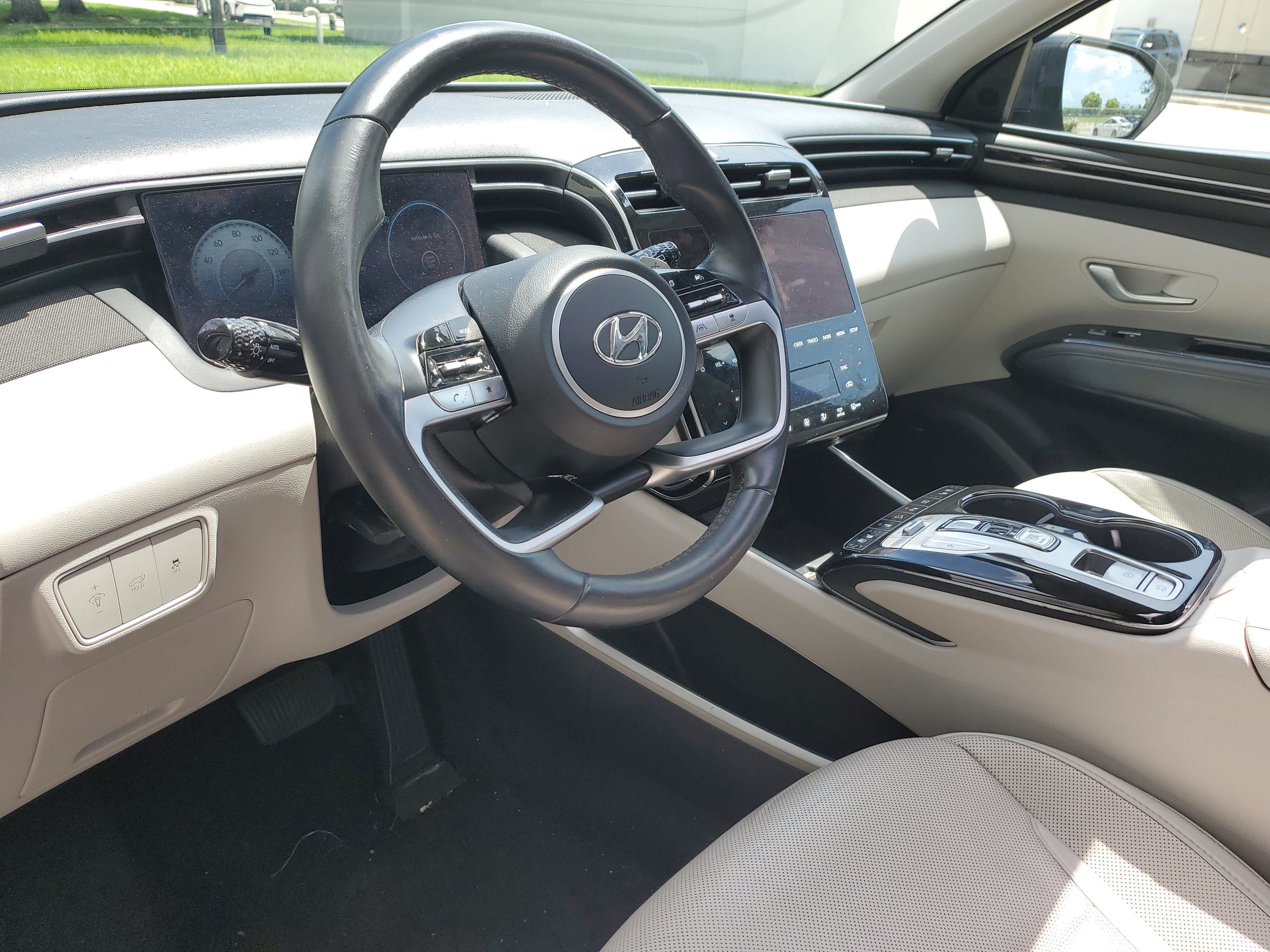 Used 2024 Hampton Gray Hyundai Limited image 20