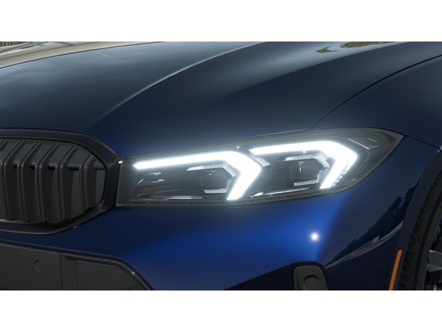 New 2026 Tanzanite Blue II Metallic BMW  image 6