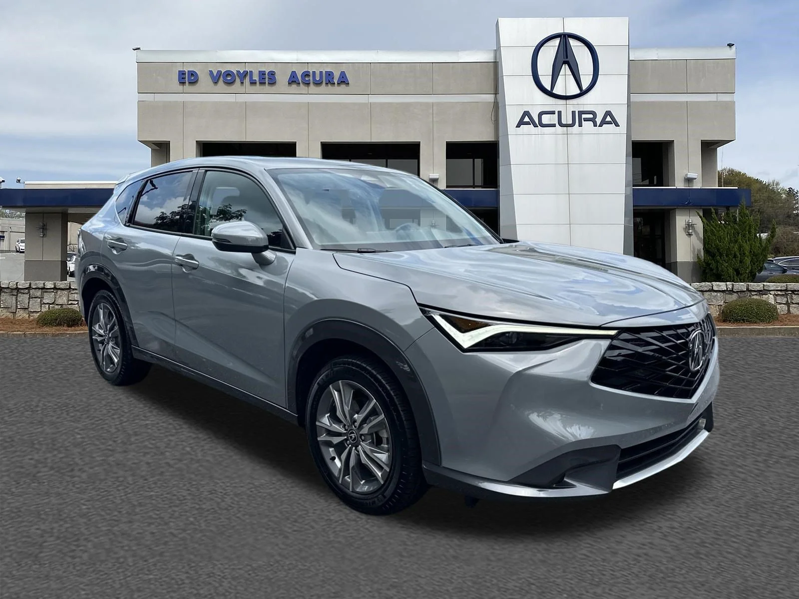 2025 Acura ADX Base - Photo 40