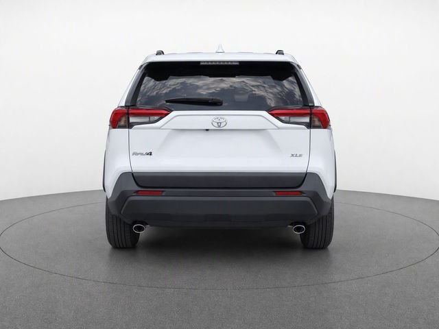 Used 2024 White Toyota XLE image 7