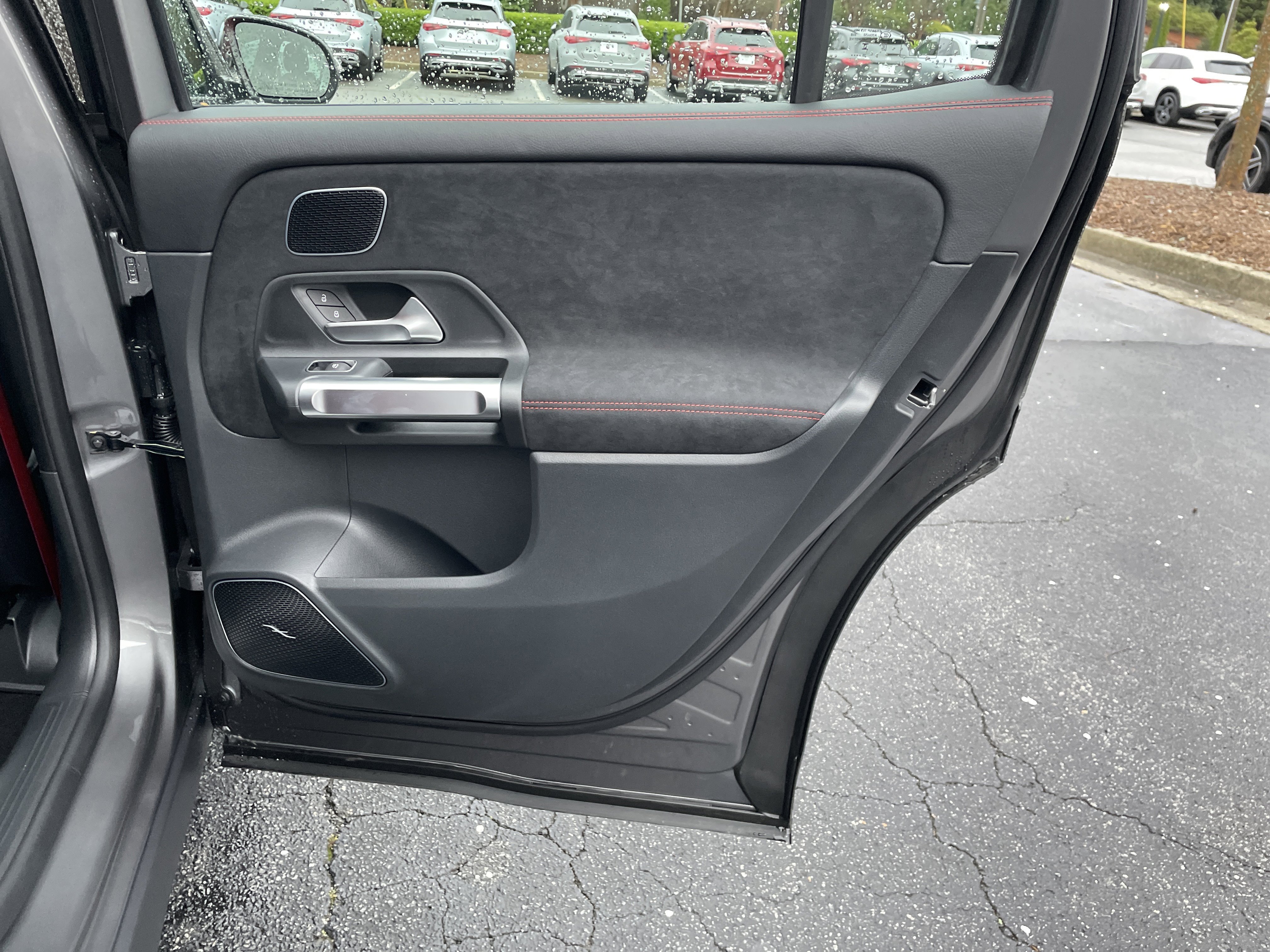 New 2026 Mountain Grey Metallic Mercedes-Benz AMG® GLB 35 4MATIC® SUV image 38