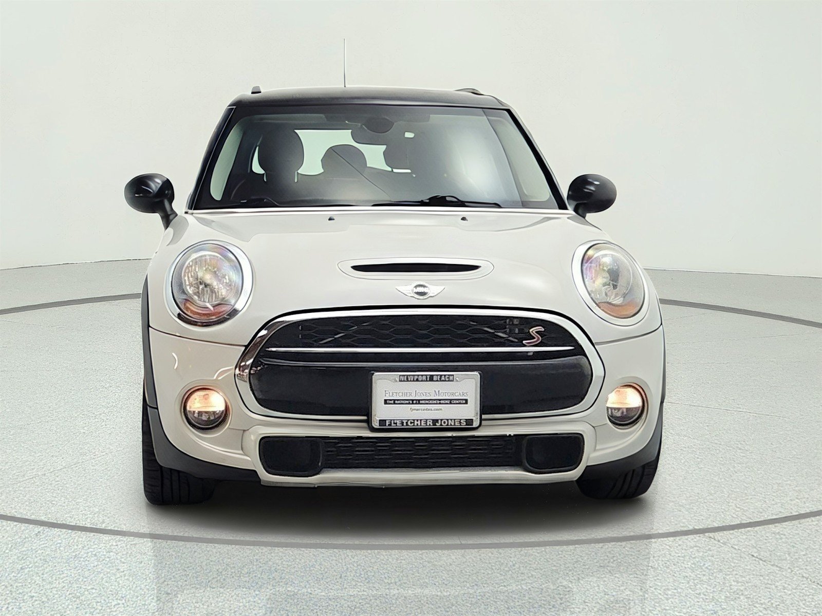 Used 2015 MINI Cooper S with VIN WMWXU3C55F2B58651 for sale in Newport Beach, CA