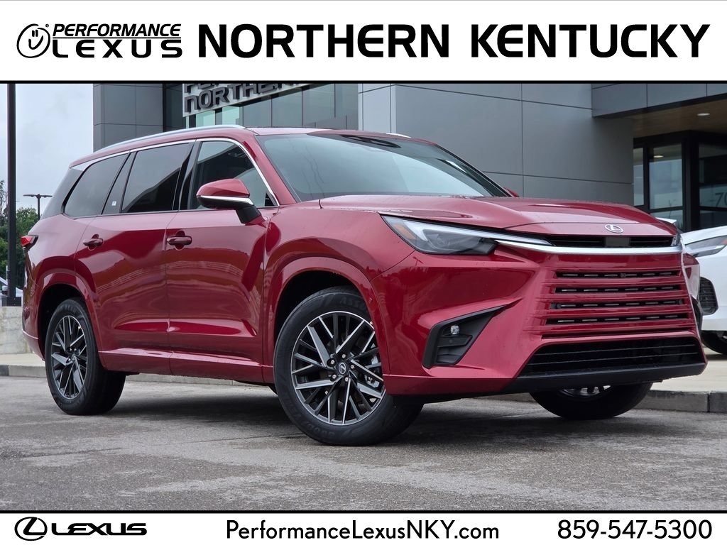 New Lexus Crossovers And SUVs For Sale in Fort Wright