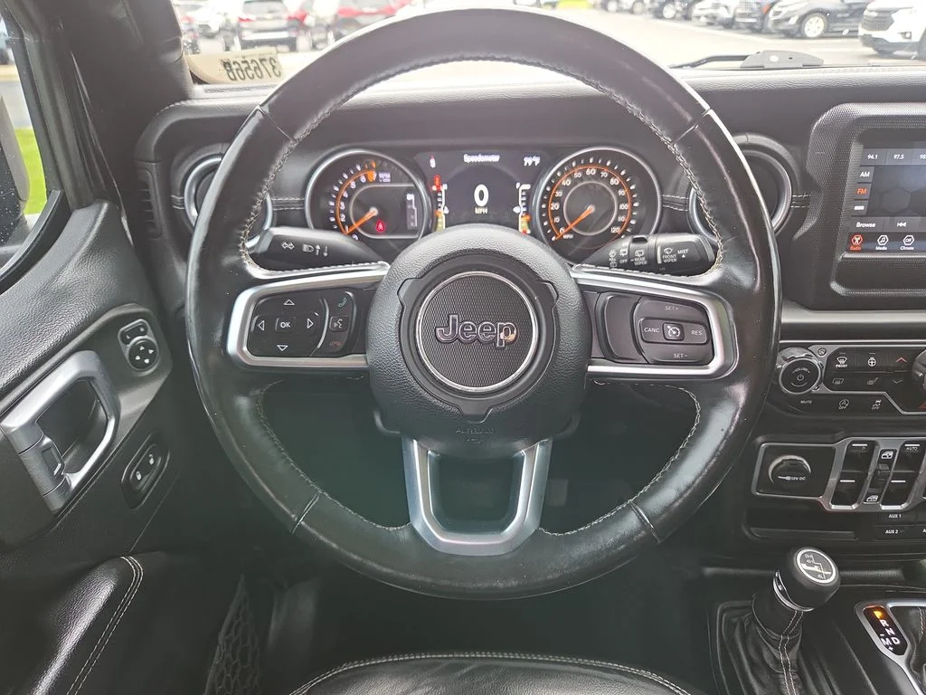 2018 Jeep All-New Wrangler Unlimited Sahara - Photo 13
