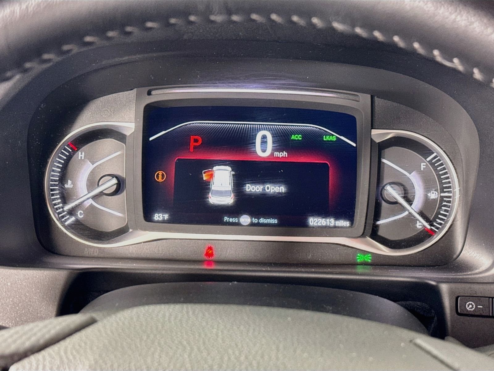 Used 2025 Platinum White Pearl Honda AWD EX-L image 14