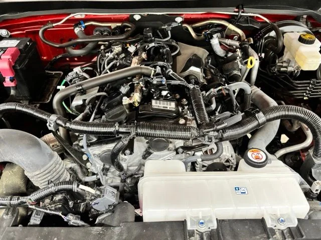 Certified Used 2025 Red Toyota SR image 25