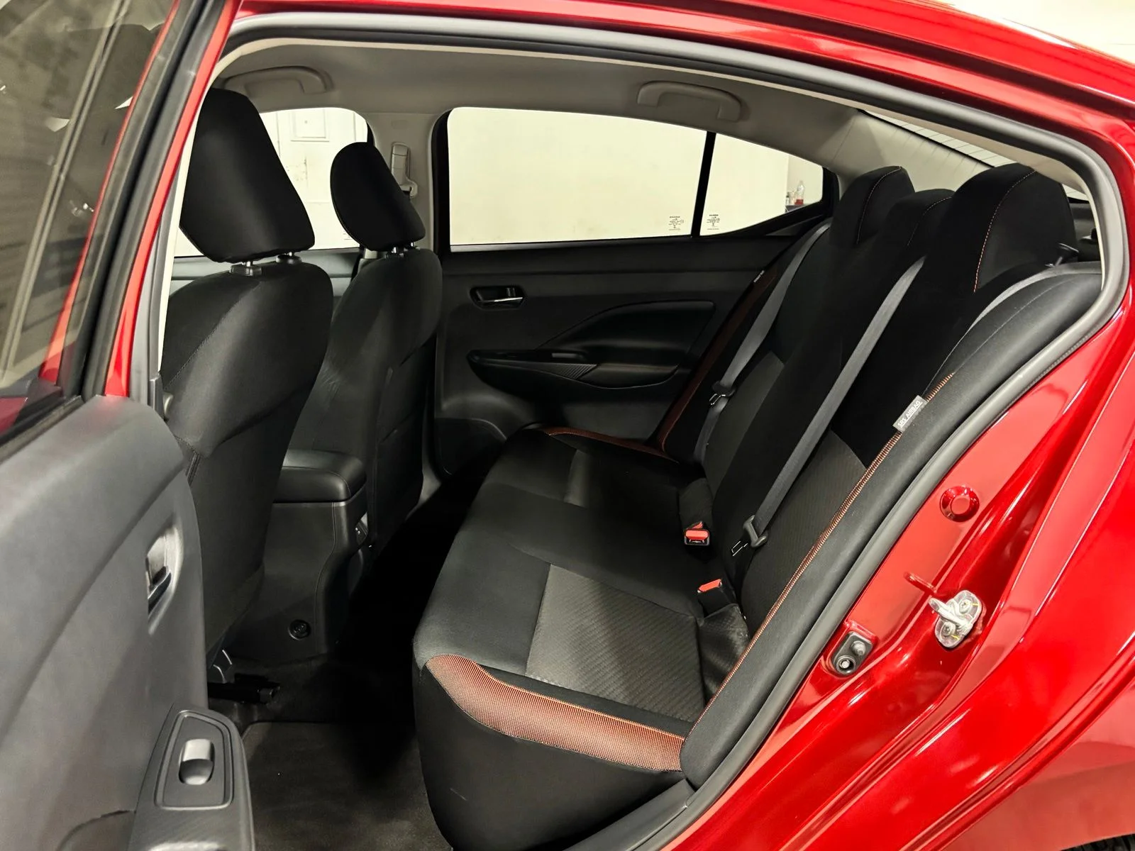 Used 2025 Red Nissan 1.6 SR image 19