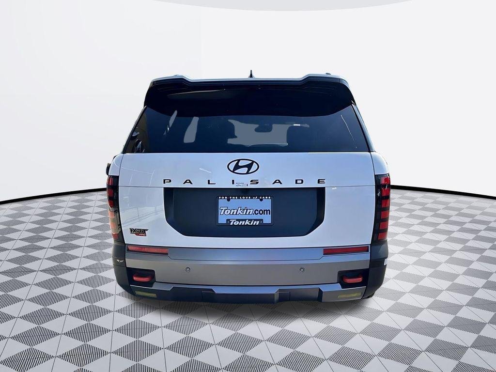 2026 Hyundai Palisade XRT Pro - Photo 7