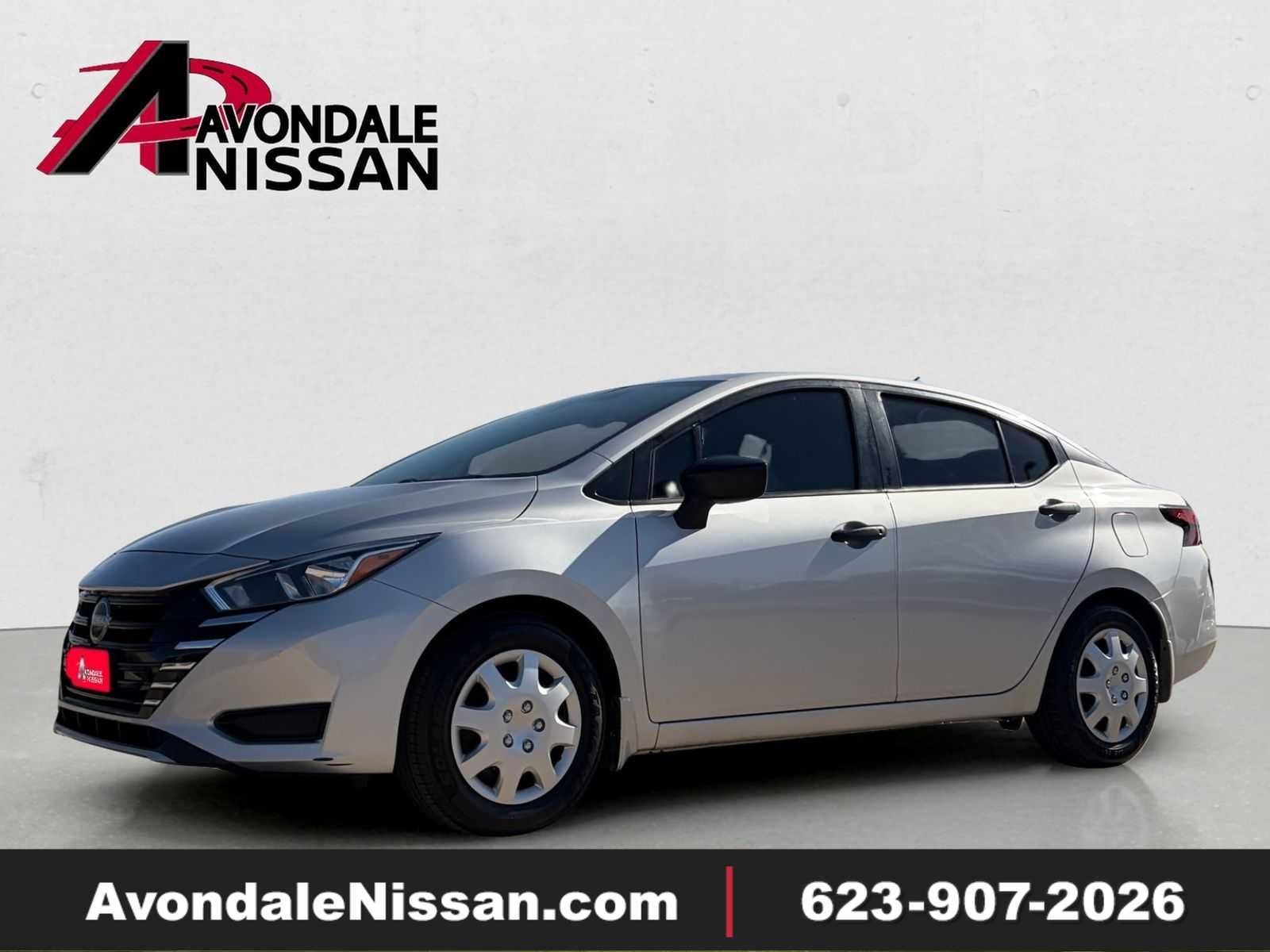 2023 Nissan Versa S
