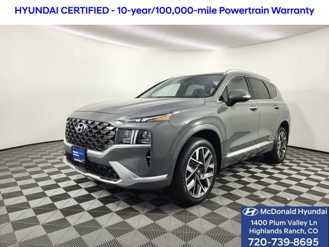 2023 Hyundai Santa Fe Calligraphy 2.5 AWD's photo