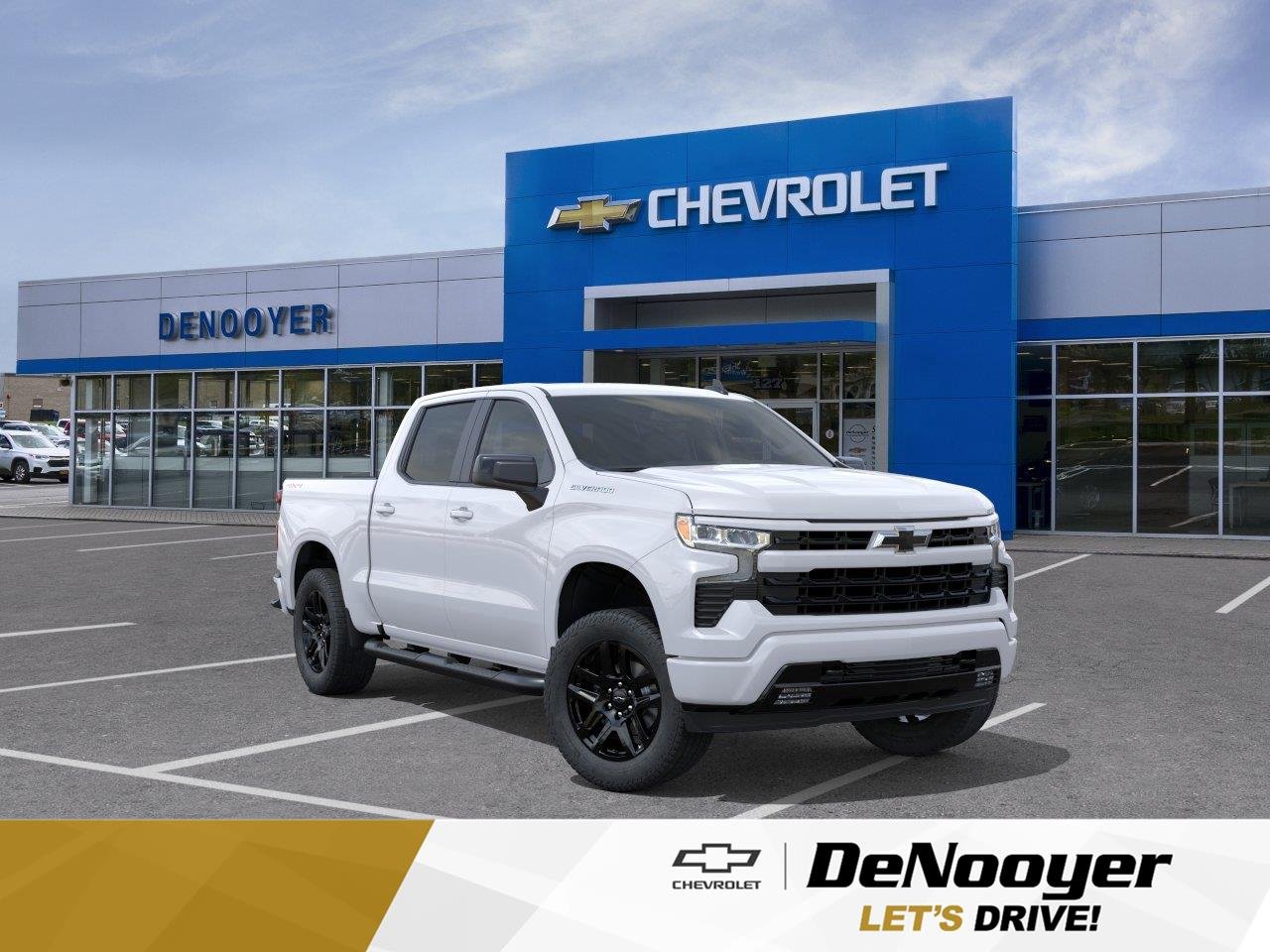 2026 Chevrolet Silverado 1500