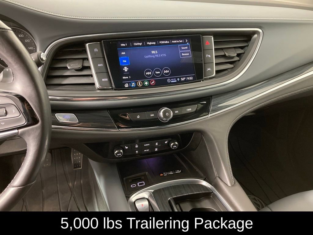 Used 2024 Buick Enclave Essence with VIN 5GAEVAKWXRJ118239 for sale in Monticello, Minnesota