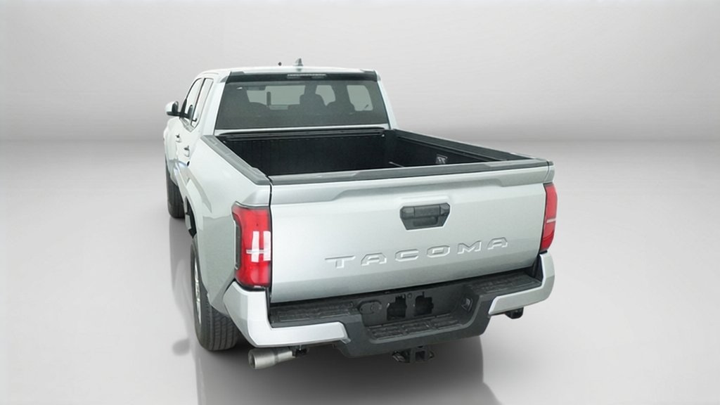 New 2026 Celestial Silver Metallic Toyota SR5 image 13