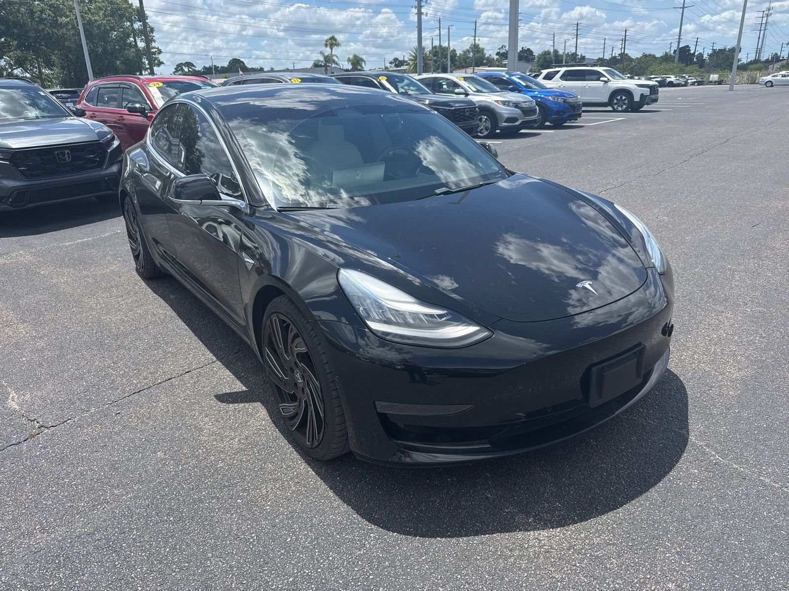 2018 Tesla Model 3 Long Range Dual Motor All-Wheel Drive's photo