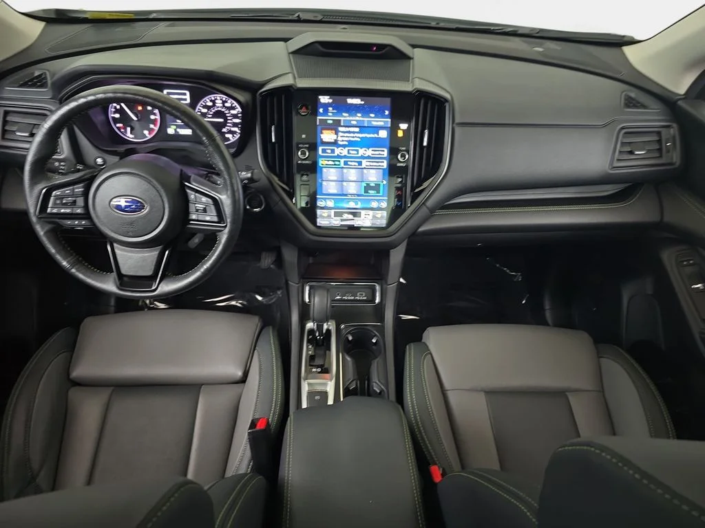 Used 2024 White Subaru Onyx Edition image 12